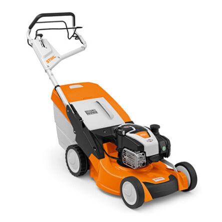 STIHL RM 650 VE z napędem vario; moc 3,5KM; szerokość koszenia 48cm