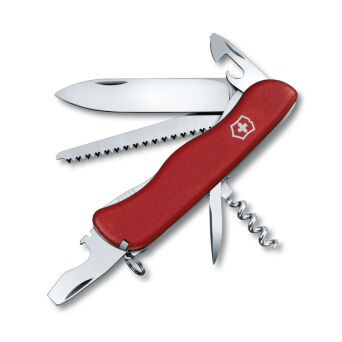 Victorinox - scyzoryk Forester czerwony