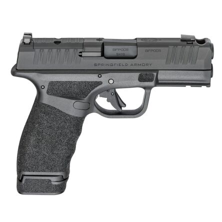 Pistolet Springfield Hellcat COMP PRO OSP kal. 9x19 czarny