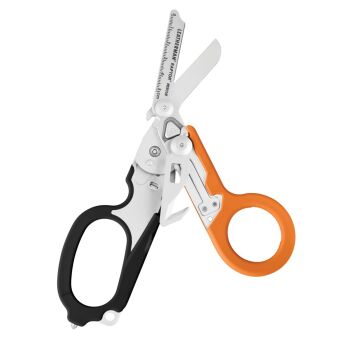 Multitool Leatherman RAPTOR RESCUE BLACK & ORANGE z kaburą UTILITY