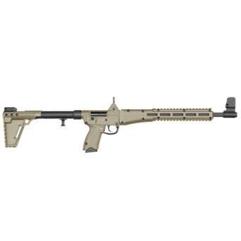 Karabinek Kel Tec SUB2000 kal. 9x19 tan (17 nabojowy magazynek)