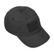 Czapka Helikon Tex Baseball FOLDING PolyCotton; Czarna - 4