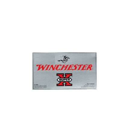 243 Win WINCHESTER SUPER-X PP 100gr