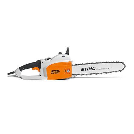 STIHL MSE 250 C-Q; moc 2,5kW; prowadnica 40cm; łańcuch 1,6 3/8