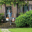 STIHL RME 235; moc 1200W; szerokość koszenia 33cm - 2