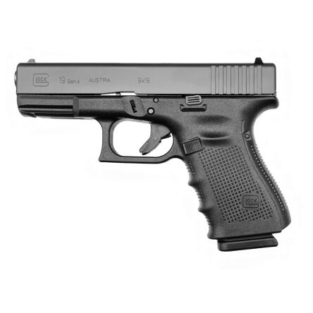 Pistolet GLOCK 19 GEN. 4 kal. 9x19