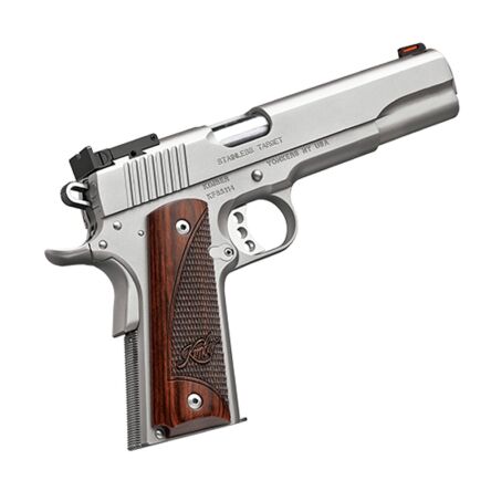 Pistolet Kimber STAINLESS TARGET LS kal. .45ACP