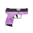 Pistolet Taurus G2C Purple / Black kal. 9x19 - 3