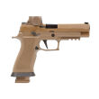 Pistolet Sig Sauer P320 M17X kal. 9x19 - 2