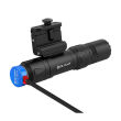 Latarka Olight ODIN GL Mini z montażem; do karabinu; 1000 lumenów; Green Laser - 4