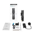 Latarka Olight ODIN GL Mini z montażem; do karabinu; 1000 lumenów; Green Laser - 6