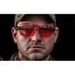 Okulary Wiley X Detection clear / yellow / orange / purple / copper, czarne matowe oprawki - 9