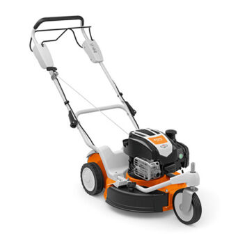 STIHL RM 3.0 RT z napędem; moc 3,3KM; szerokość koszenia 48cm