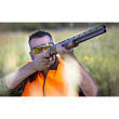 Okulary Wiley X Saber Advanced 300 pale yellow, czarne matowe oprawki - 5