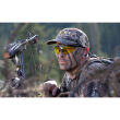 Okulary Wiley X Saber Advanced 300 pale yellow, czarne matowe oprawki - 6