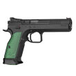 Pistolet CZ TS2 Racing Green kal. 9x19 - 2