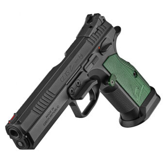 Pistolet CZ TS2 Racing Green kal. 9x19