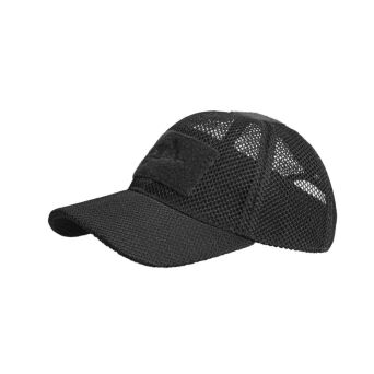 Czapka Helikon Tex Baseball MESH; Czarna