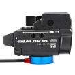 Latarka Olight BALDR Mini RL; do pistoletu; 600 lumenów; Red Laser - 10