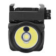 Latarka Olight BALDR Mini RL; do pistoletu; 600 lumenów; Red Laser - 5