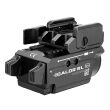 Latarka Olight BALDR Mini RL; do pistoletu; 600 lumenów; Red Laser - 3