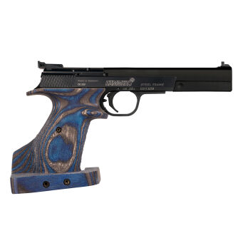 Pistolet Hammerli X-Esse SPORT SF BLACK 6" kal. 22LR