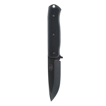 Nóż Fallkniven F1xb Tungsten Carbide (czarne ostrze), etui zytel