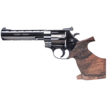 Rewolwer WEIHRAUCH ARMINIUS HW 9 TTM 6" kal. 22LR