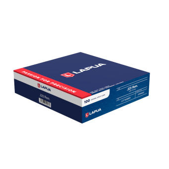 Łuski LAPUA 223Rem Boxer (SRP - na małą spłonkę) (100szt)