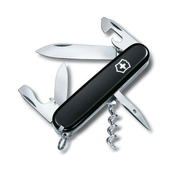 Victorinox - scyzoryk Spartan czarny