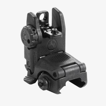 Magpul MBUS II Rear Flip-up Sight Black