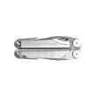 Multitool Leatherman WAVE PLUS STAINLESS z kaburą nylonową - 2