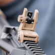 Magpul MBUS Gen III celownik przeziernikowy FDE - 5