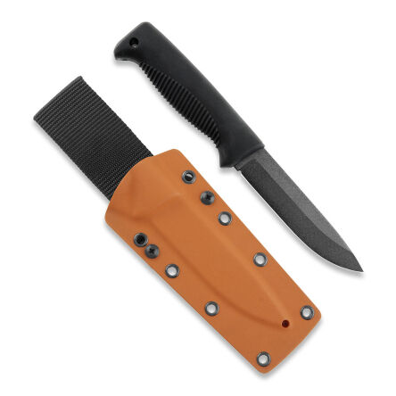 Nóż Peltonen M07 Ranger Puukko, ostrze pokryte PTFE, pochwa kydex (FJP109)