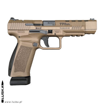 Pistolet Canik TP9 SFX FDE kal. 9x19