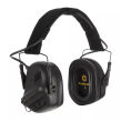 Earmor - aktywne ochronniki słuchu M31 Plus, Black - 2