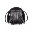 Earmor - aktywne ochronniki słuchu M31 Plus, Black - 4