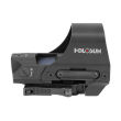 Kolimator Holosun Open Reflex HS510C + powiększalnik  HM3X - 4
