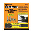 Lyman - przyrząd do skracania łusek pistoletowych E-ZEE Trim + piloty - 2