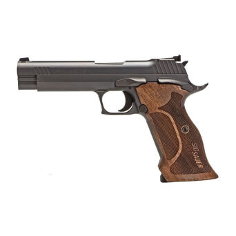 Pistolet Sig Sauer P210 Target kal. 9x19