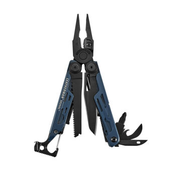 Multitool Leatherman SIGNAL NOCTURNAL z kaburą nylonową