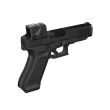 Pistolet GLOCK 47 A-CUT Aimpoint COA Combo kal. 9x19 - 3
