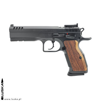 Pistolet TANFOGLIO STOCK III OR kal. 9x19