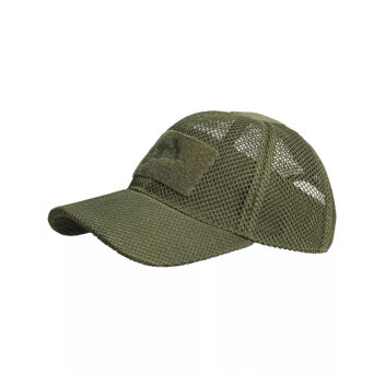 Czapka Helikon Tex Baseball MESH; Olive Green