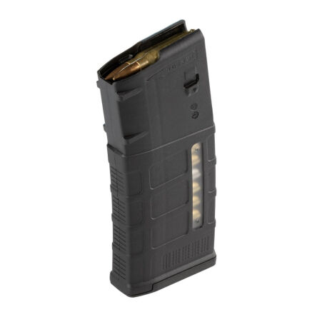 Magazynek Magpul PMAG25 Gen M3 LR/SR BLACK, 308Win / 7,62x51