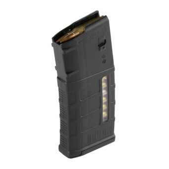 Magazynek Magpul PMAG25 Gen M3 LR/SR BLACK, 308Win / 7,62x51