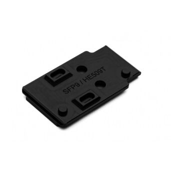 2BME - płytka pod kolimator do HK SFP9 OR - Holosun He509T
