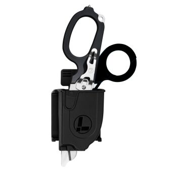 Multitool Leatherman RAPTOR RESCUE BLACK z kaburą MOLLE