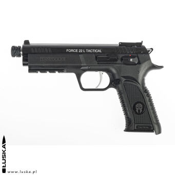 Pistolet TANFOGLIO Force 22 Tactical kal. 22LR