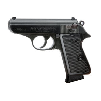 Pistolet Walther PPK/S 3,3" BLK kal. 22LR